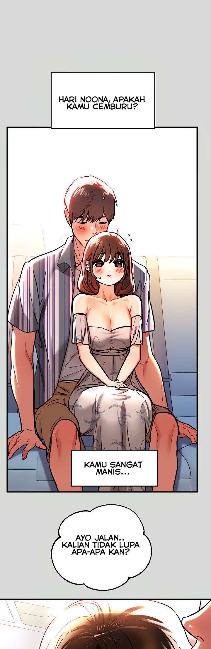 My Landlady Noona: Chapter chapter-11 - Page 33