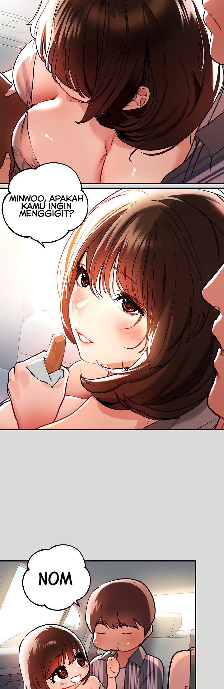 My Landlady Noona: Chapter chapter-11 - Page 34