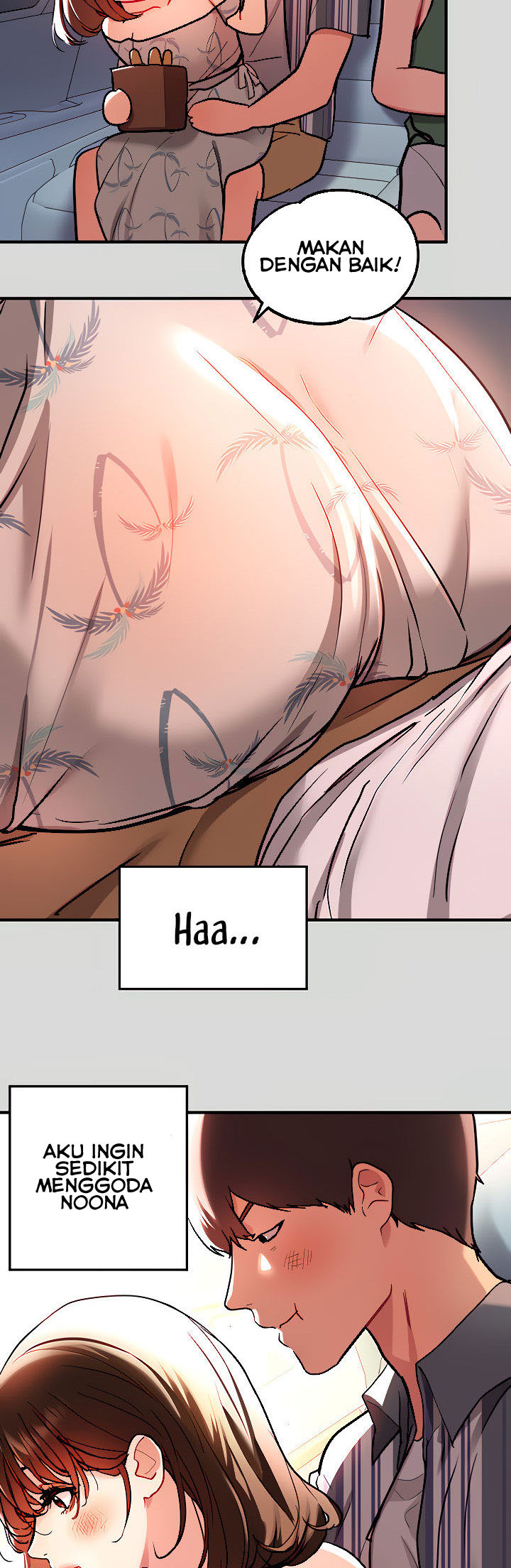 My Landlady Noona: Chapter chapter-11 - Page 35