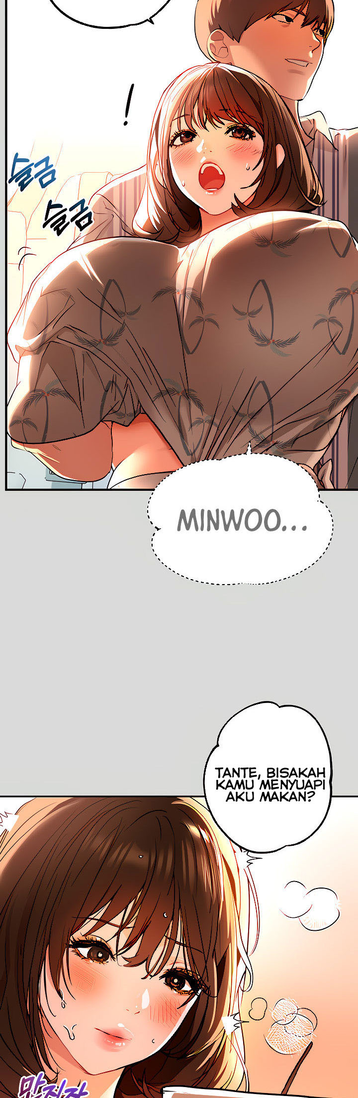 My Landlady Noona: Chapter chapter-11 - Page 38