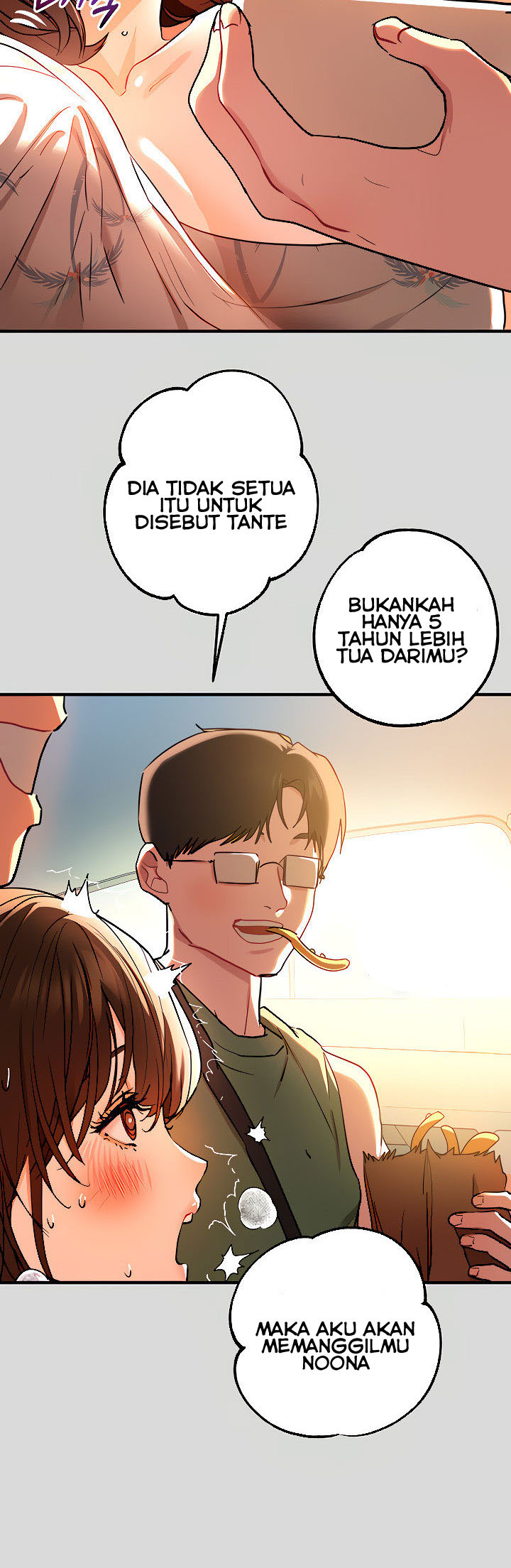 My Landlady Noona: Chapter chapter-11 - Page 39