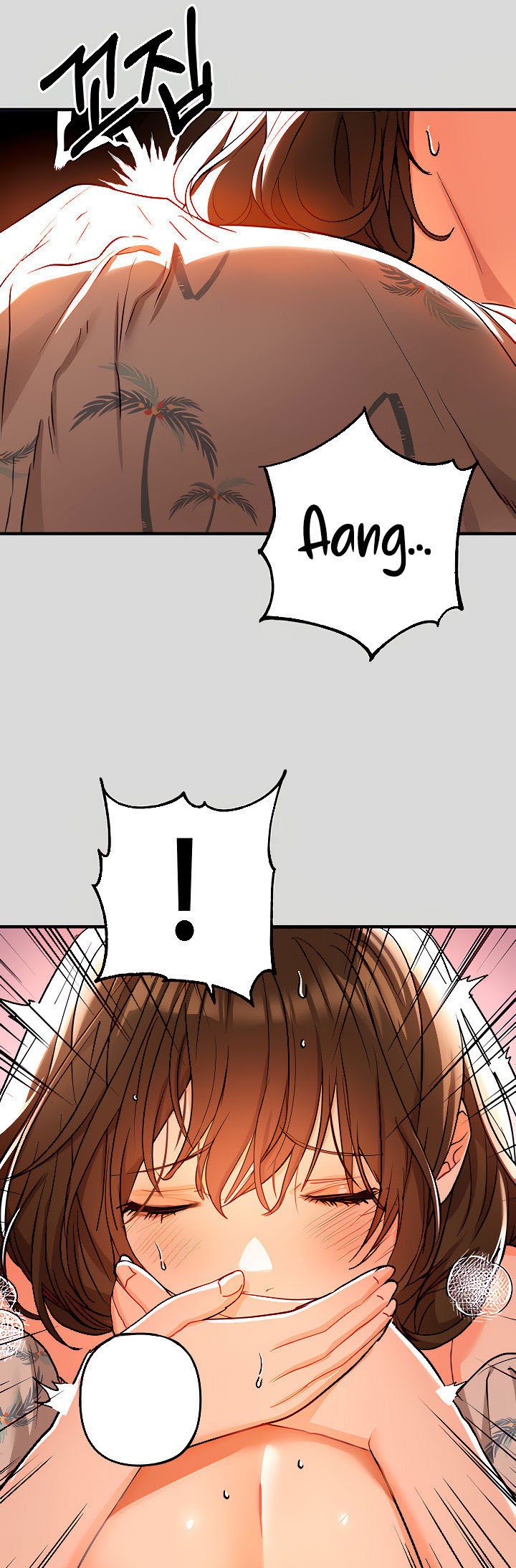 My Landlady Noona: Chapter chapter-11 - Page 40