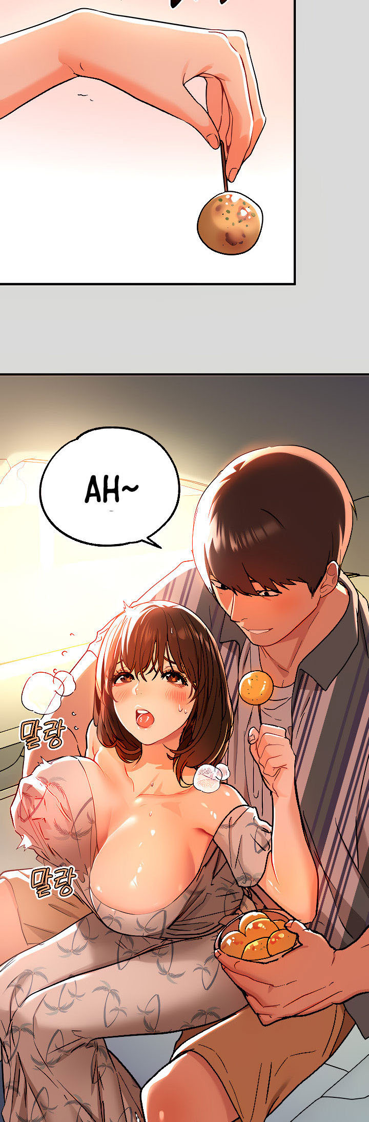 My Landlady Noona: Chapter chapter-11 - Page 42