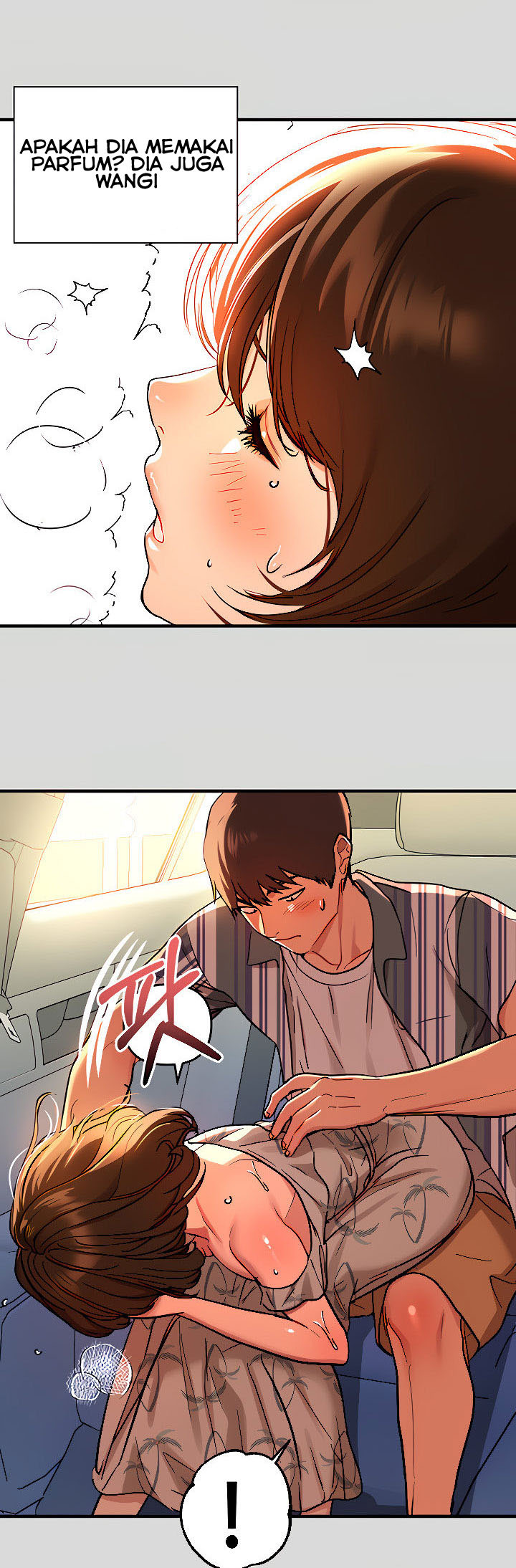 My Landlady Noona: Chapter chapter-11 - Page 46