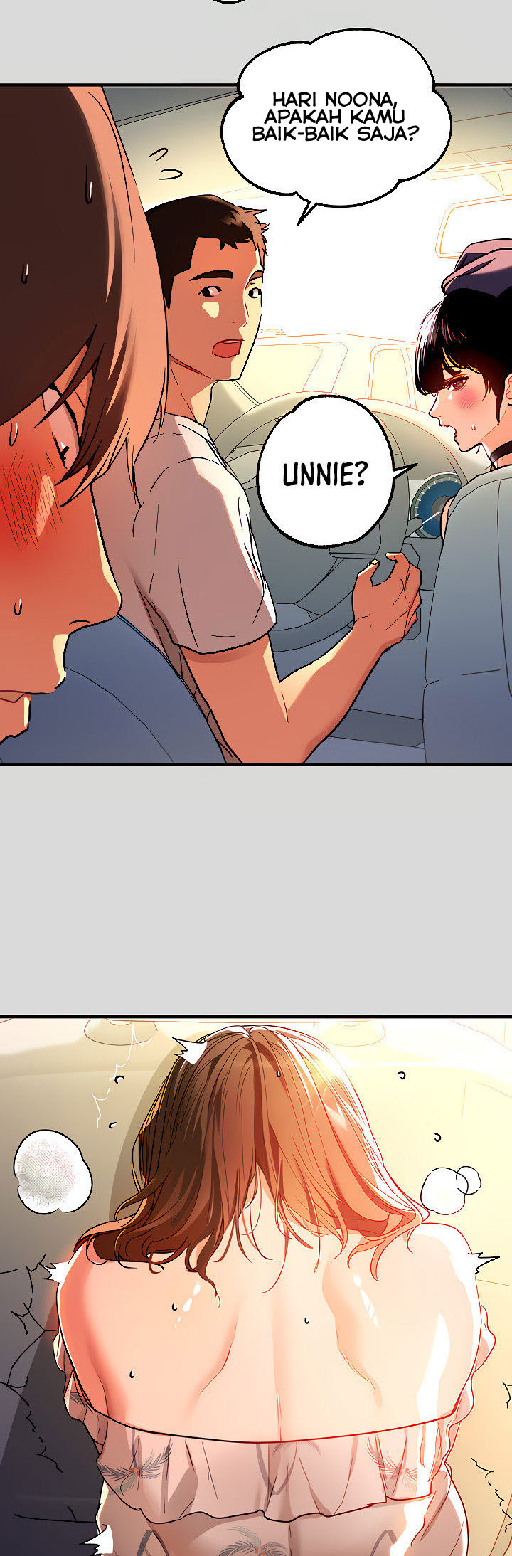 My Landlady Noona: Chapter chapter-11 - Page 47