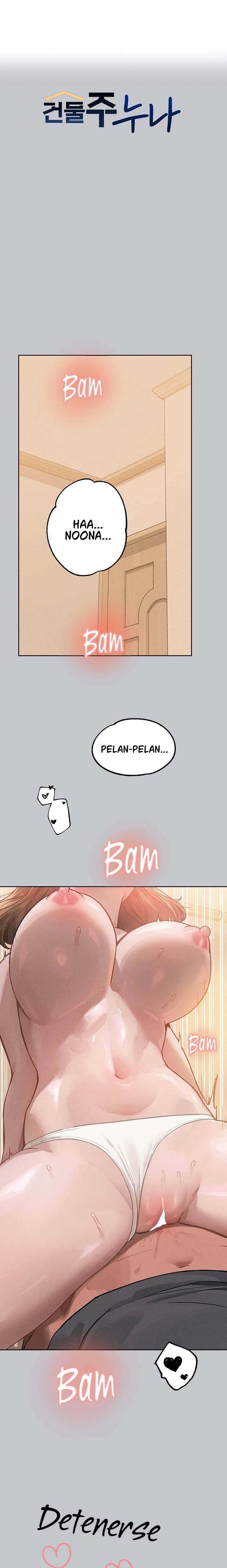 My Landlady Noona: Chapter chapter-120 - Page 2