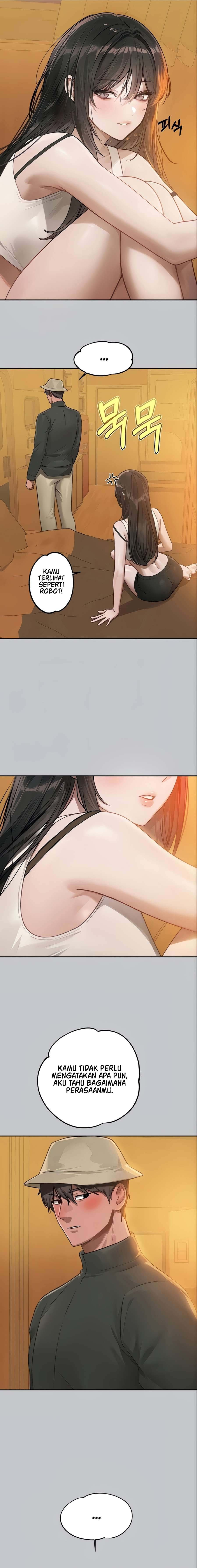 My Landlady Noona: Chapter chapter-124 - Page 4
