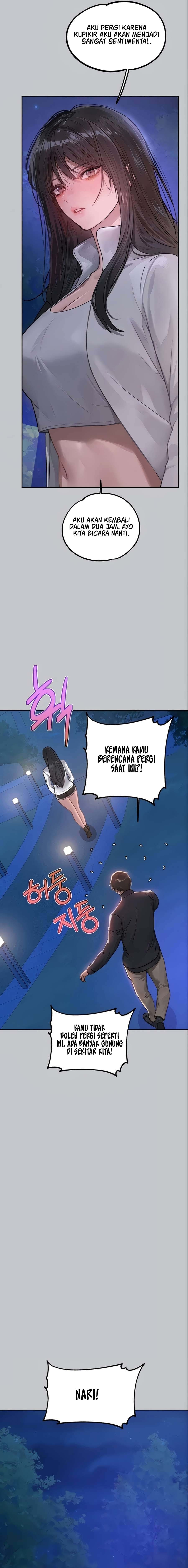 My Landlady Noona: Chapter chapter-124 - Page 7