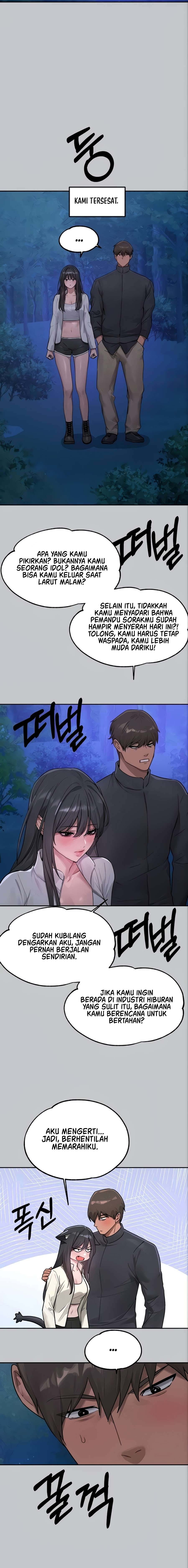 My Landlady Noona: Chapter chapter-124 - Page 8