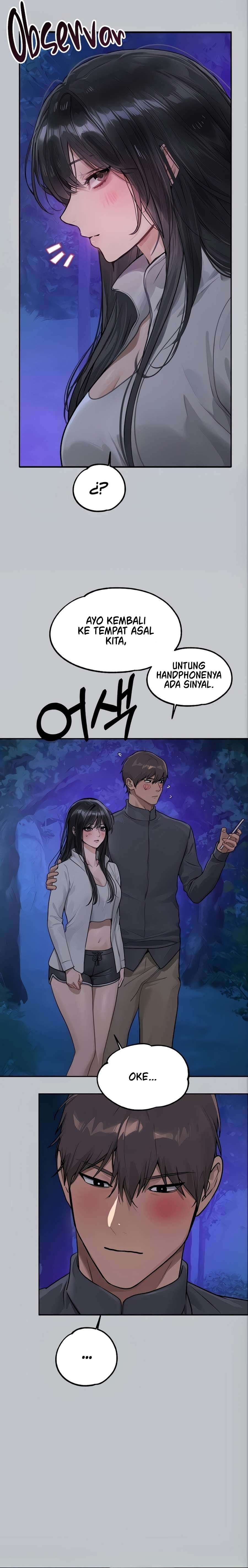 My Landlady Noona: Chapter chapter-124 - Page 10