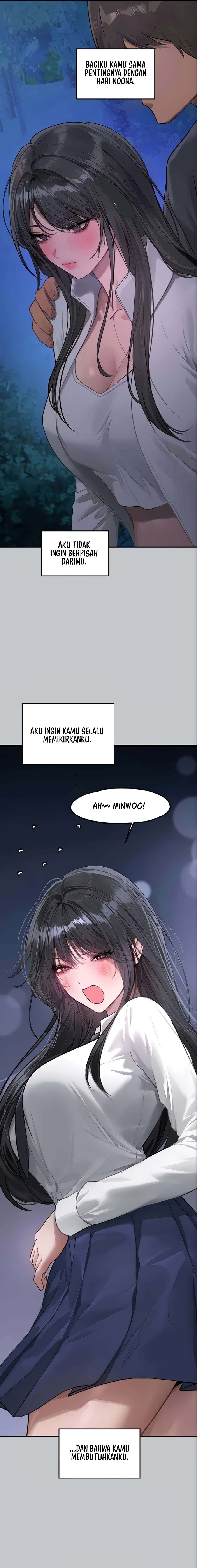 My Landlady Noona: Chapter chapter-124 - Page 11