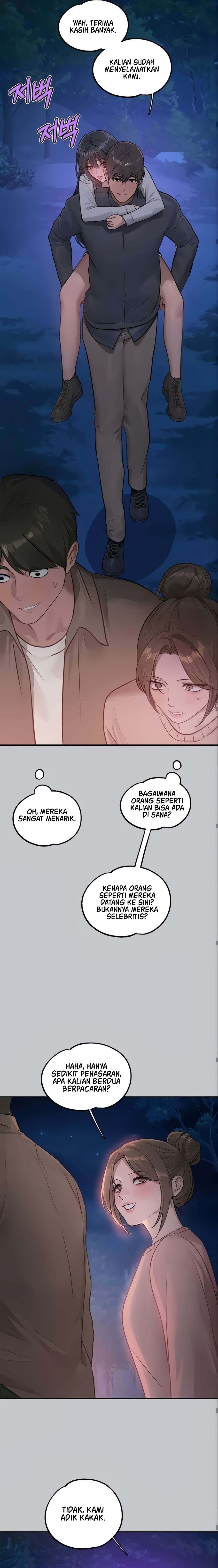 My Landlady Noona: Chapter chapter-124 - Page 16