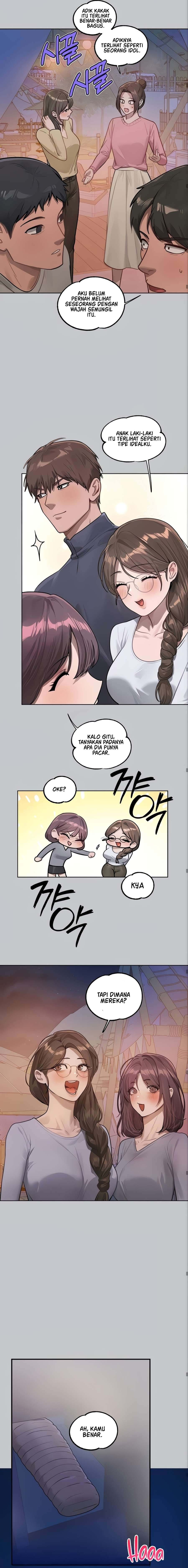 My Landlady Noona: Chapter chapter-124 - Page 18