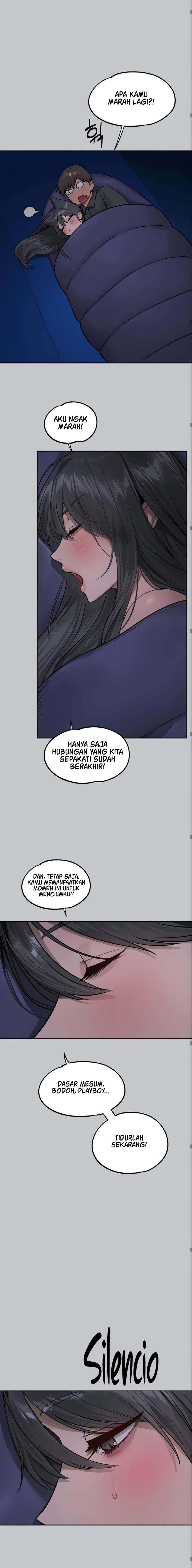 My Landlady Noona: Chapter chapter-124 - Page 21