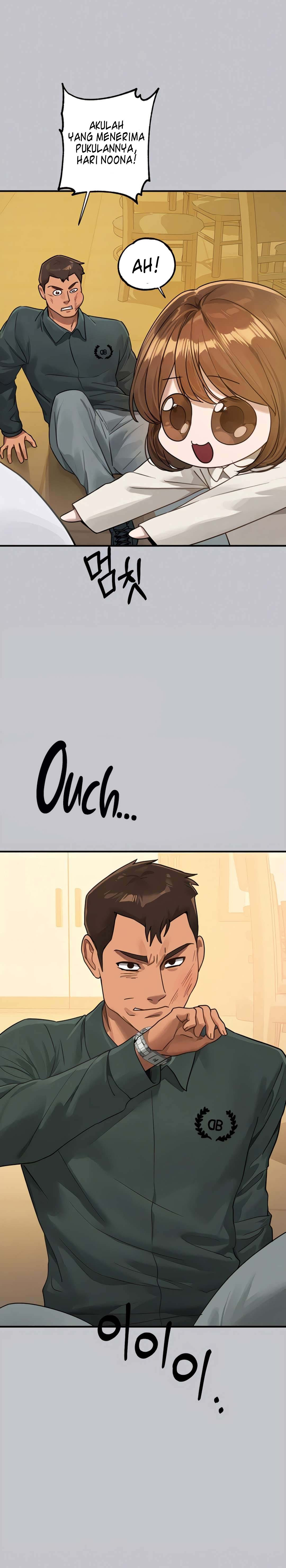 My Landlady Noona: Chapter chapter-130 - Page 5