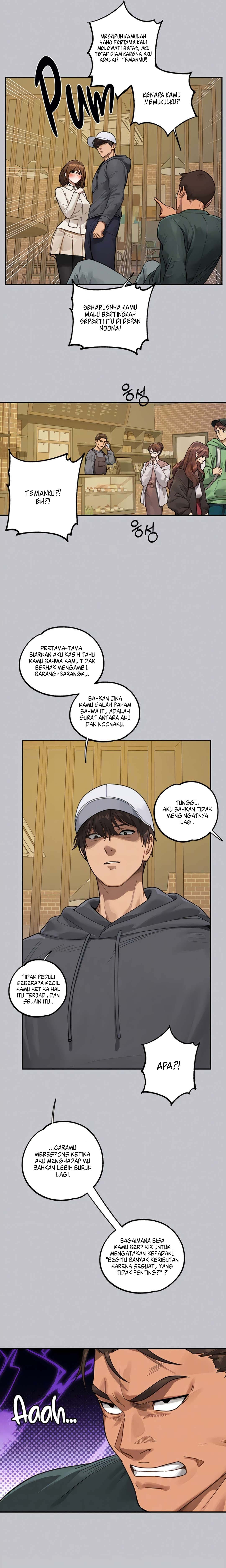 My Landlady Noona: Chapter chapter-130 - Page 6