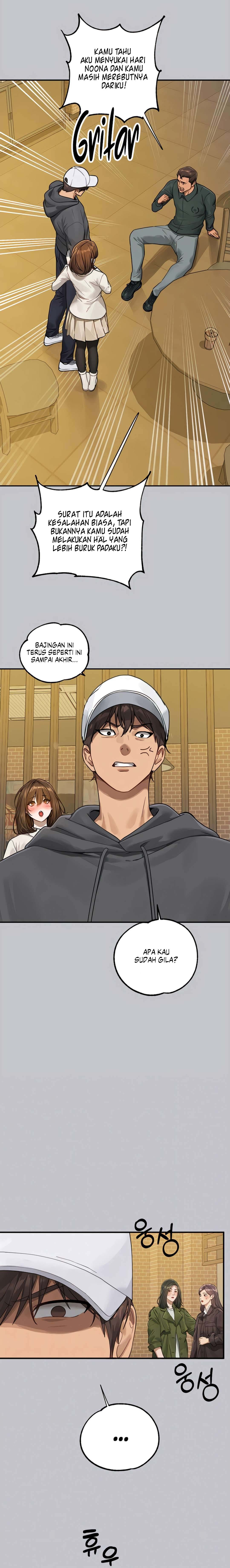My Landlady Noona: Chapter chapter-130 - Page 7