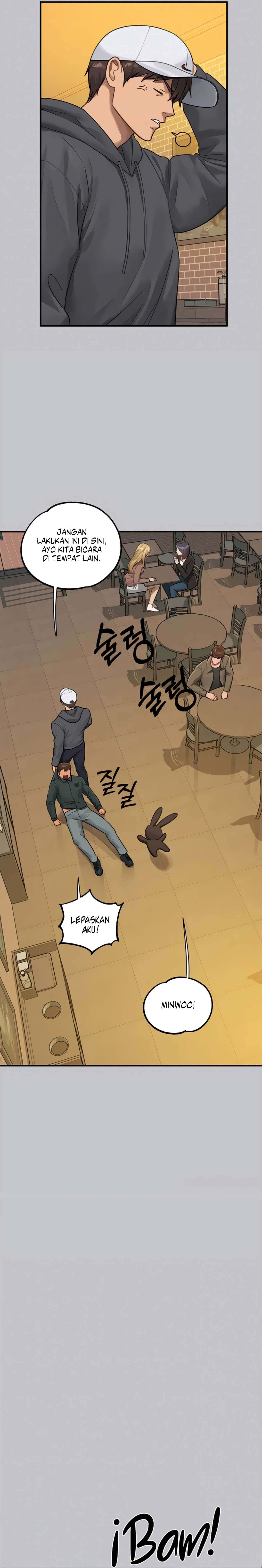 My Landlady Noona: Chapter chapter-130 - Page 8