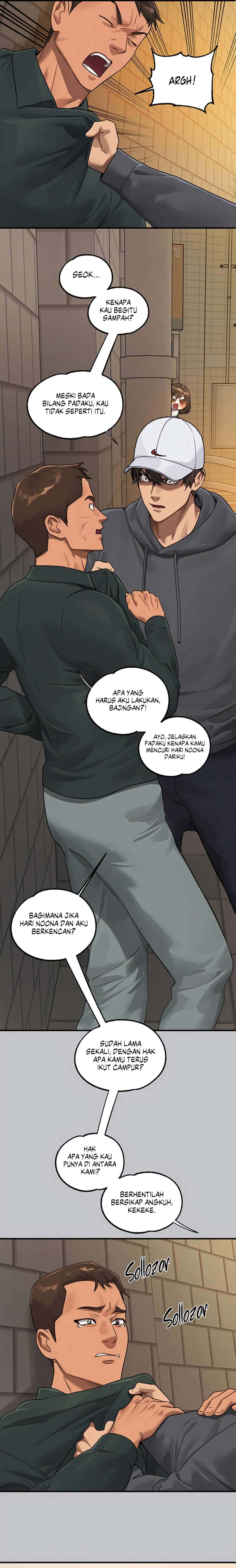 My Landlady Noona: Chapter chapter-130 - Page 9