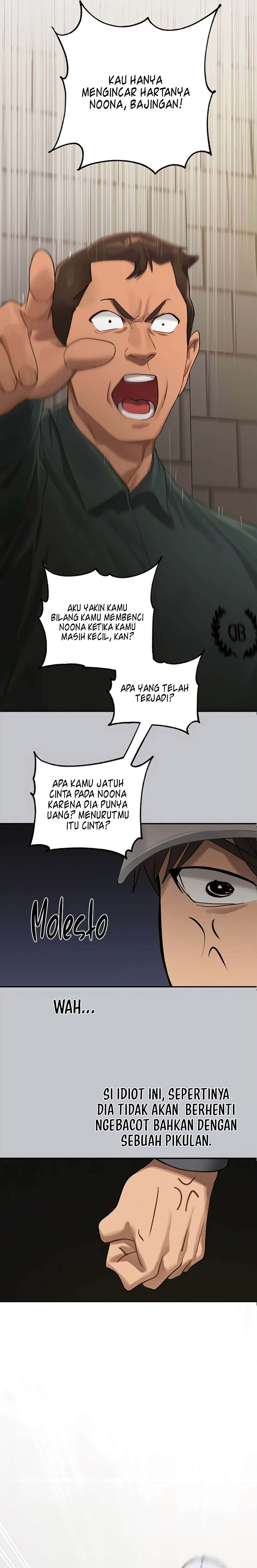 My Landlady Noona: Chapter chapter-130 - Page 11