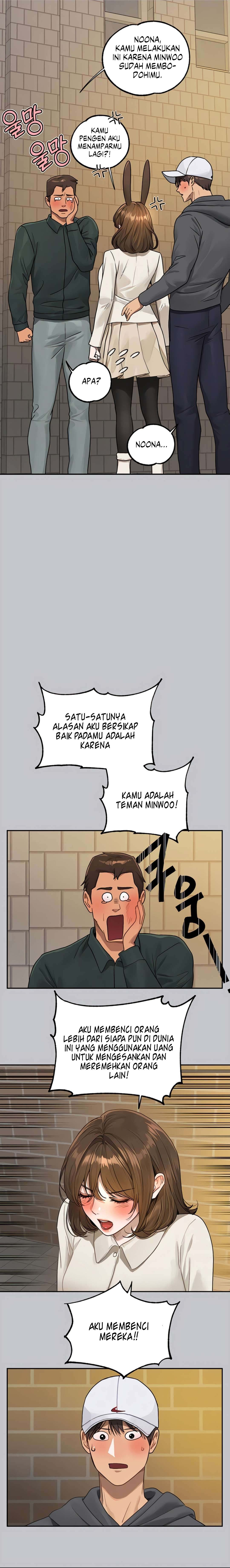 My Landlady Noona: Chapter chapter-130 - Page 13