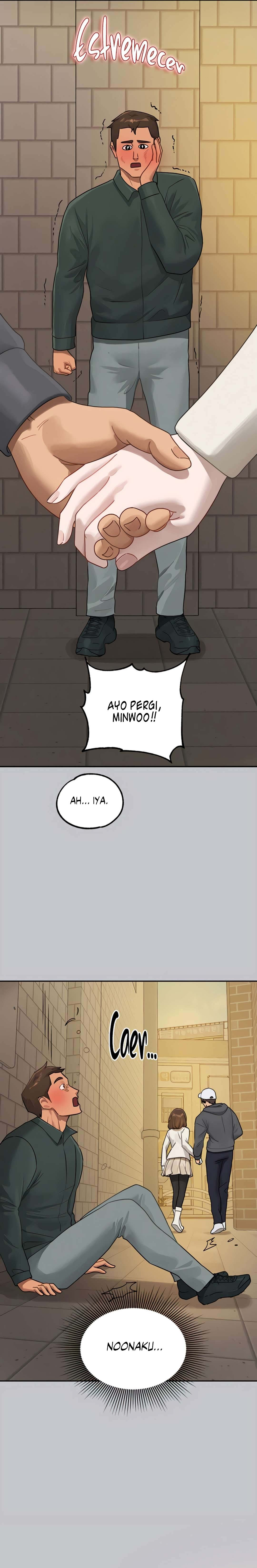 My Landlady Noona: Chapter chapter-130 - Page 14