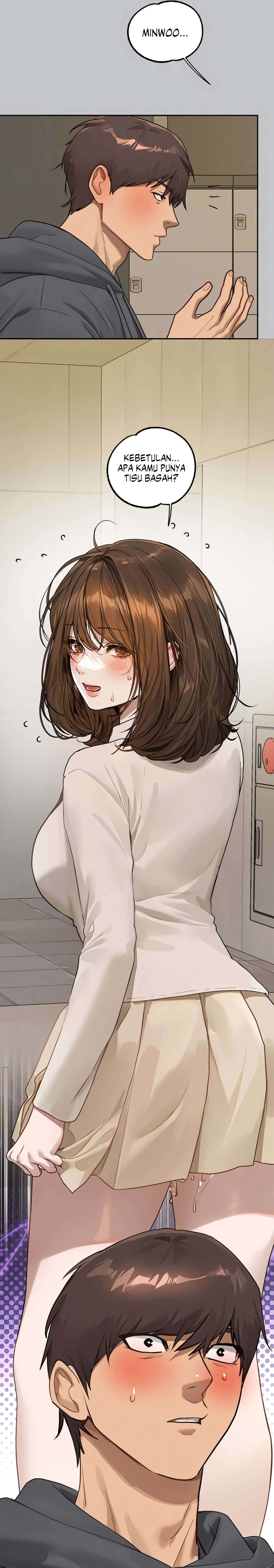 My Landlady Noona: Chapter chapter-130 - Page 17