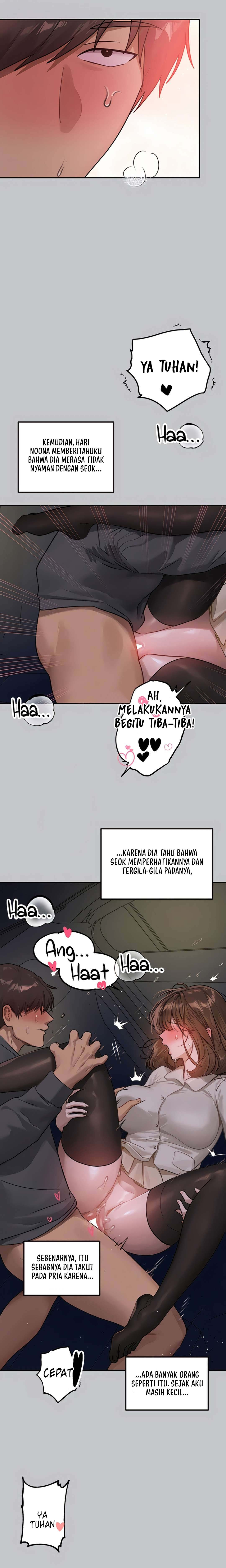 My Landlady Noona: Chapter chapter-130 - Page 21