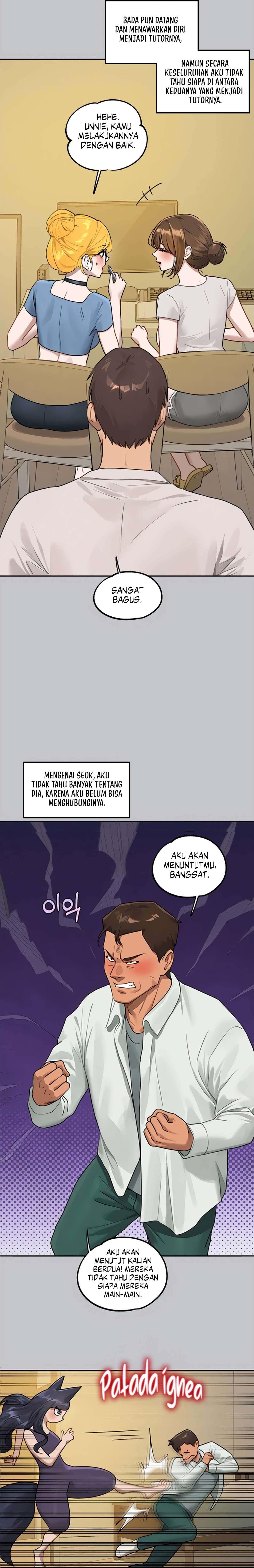 My Landlady Noona: Chapter chapter-130 - Page 24