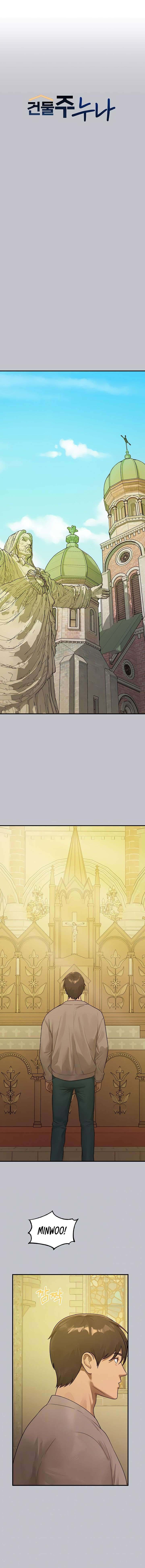 My Landlady Noona: Chapter chapter-133 - Page 2