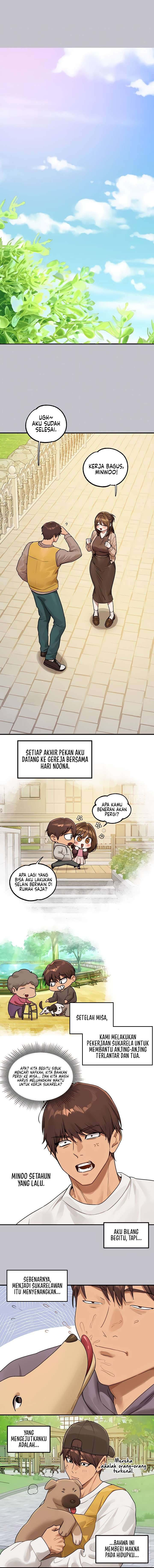 My Landlady Noona: Chapter chapter-133 - Page 4