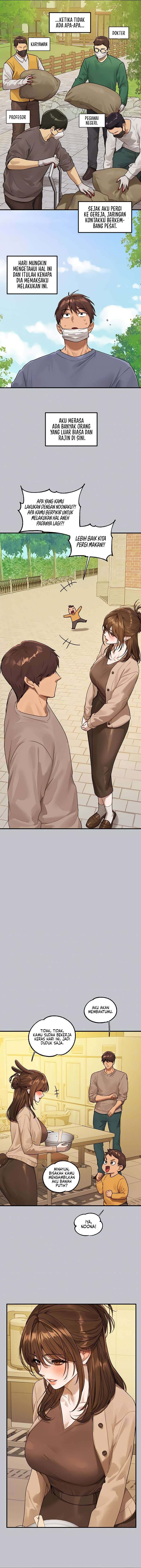 My Landlady Noona: Chapter chapter-133 - Page 5