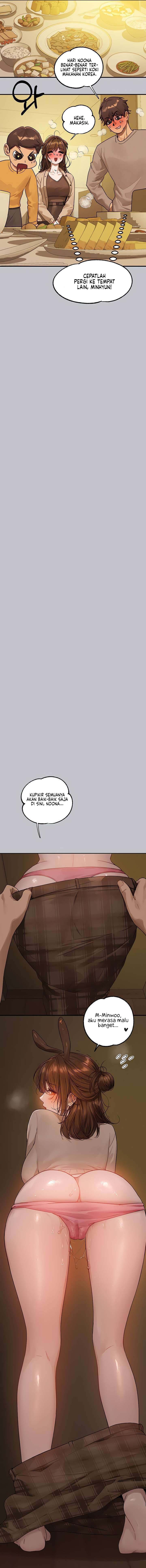 My Landlady Noona: Chapter chapter-133 - Page 8