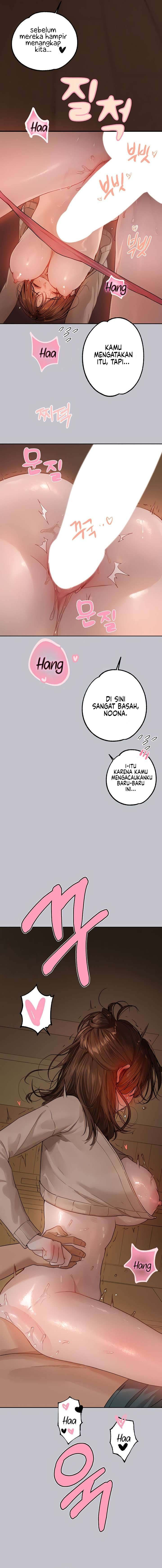 My Landlady Noona: Chapter chapter-133 - Page 9