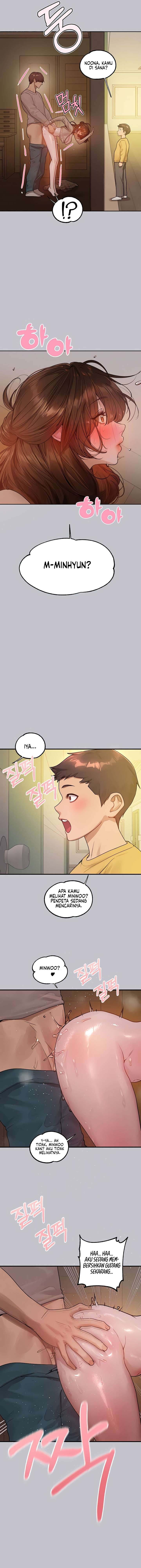 My Landlady Noona: Chapter chapter-133 - Page 10