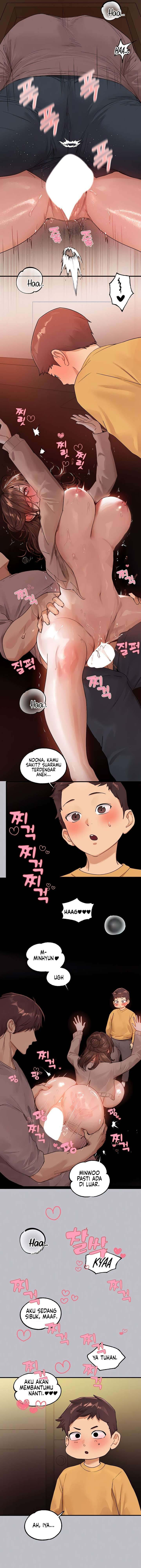 My Landlady Noona: Chapter chapter-133 - Page 12