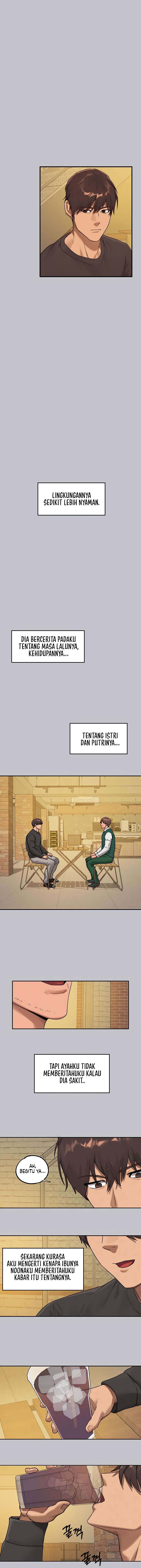 My Landlady Noona: Chapter chapter-133 - Page 18