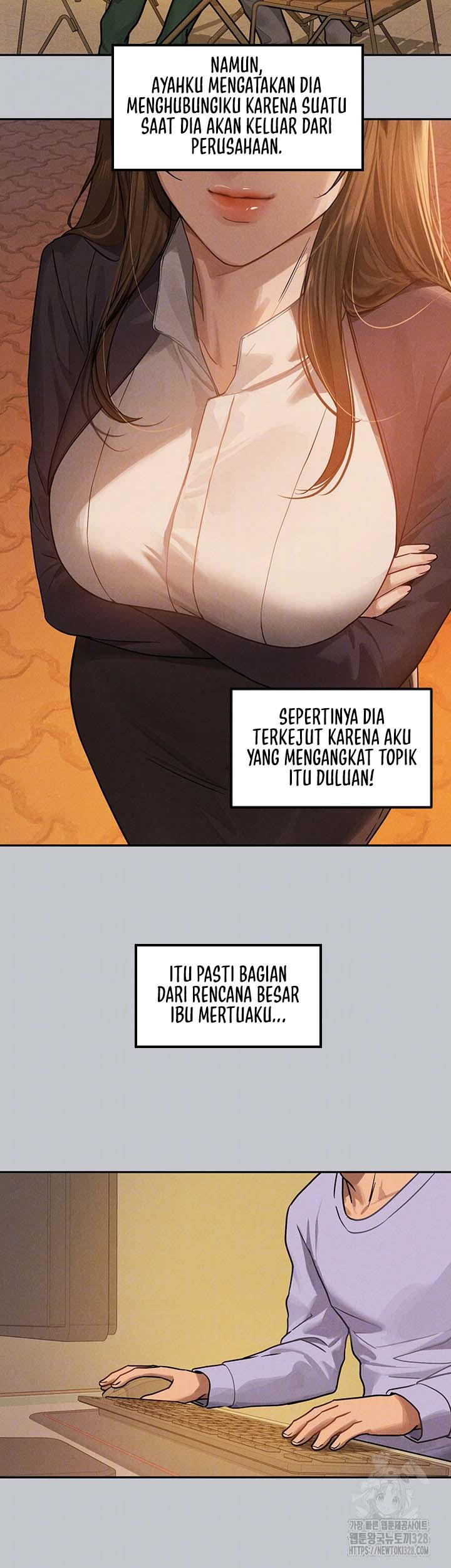 My Landlady Noona: Chapter chapter-134 - Page 5