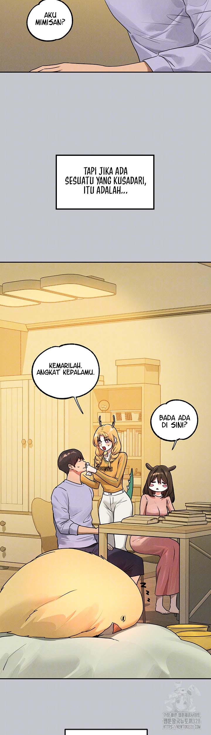 My Landlady Noona: Chapter chapter-134 - Page 9