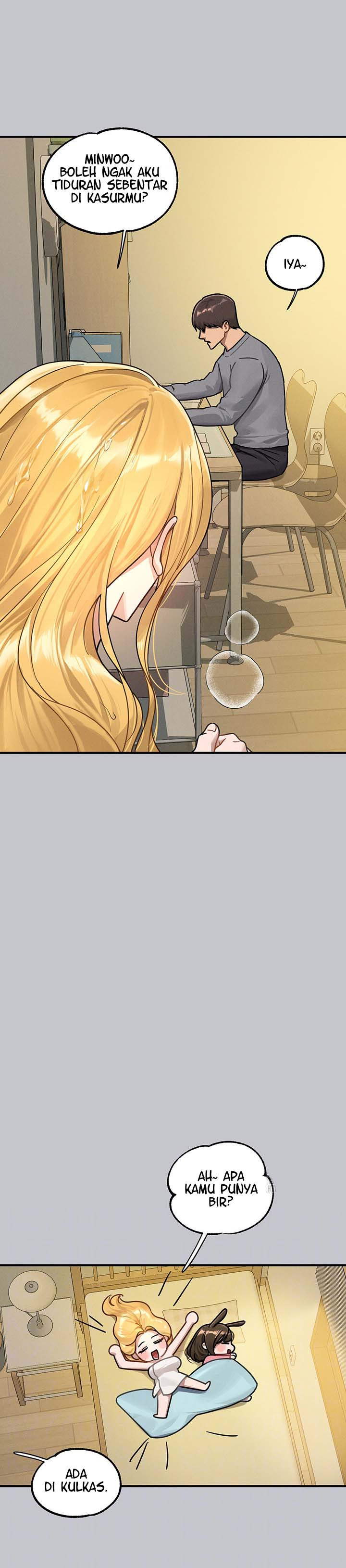 My Landlady Noona: Chapter chapter-134 - Page 12