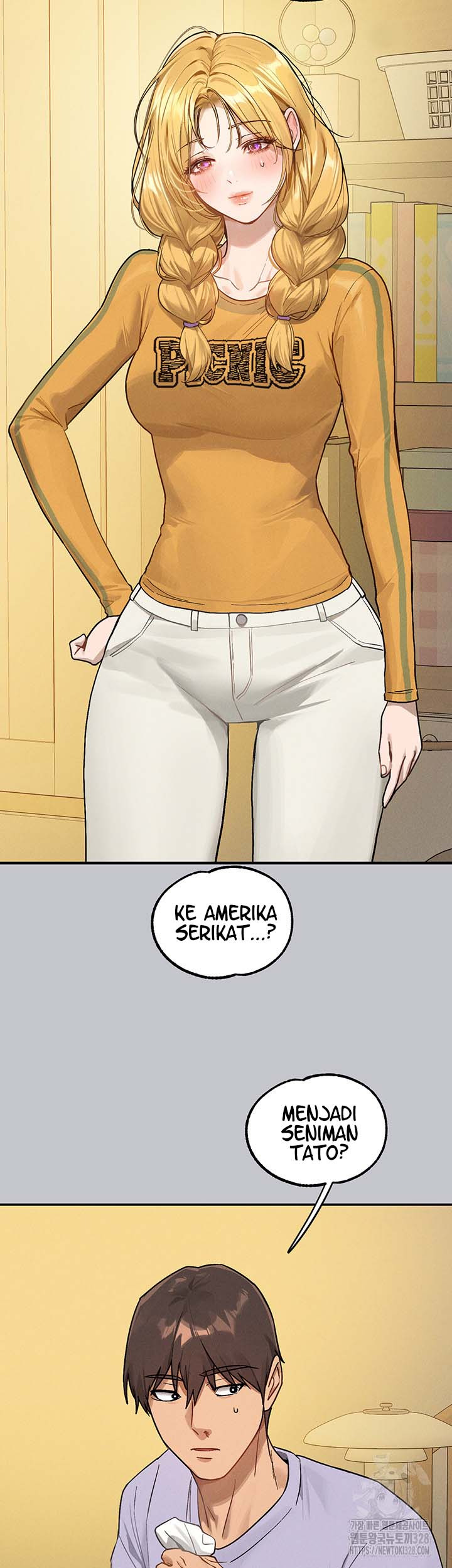 My Landlady Noona: Chapter chapter-134 - Page 22