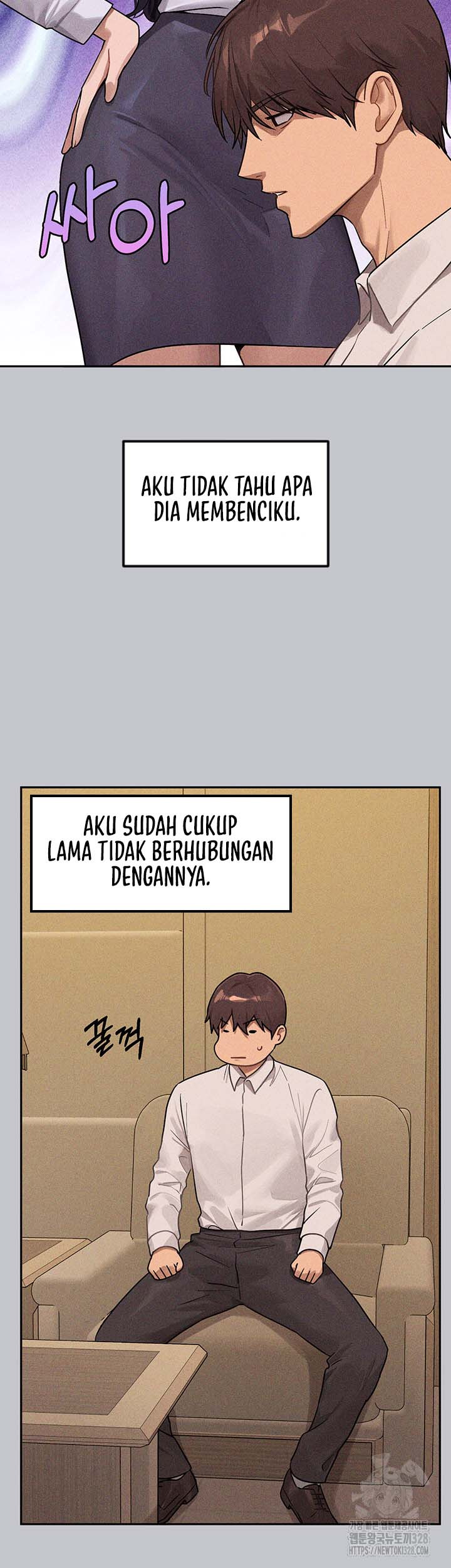 My Landlady Noona: Chapter chapter-134 - Page 35