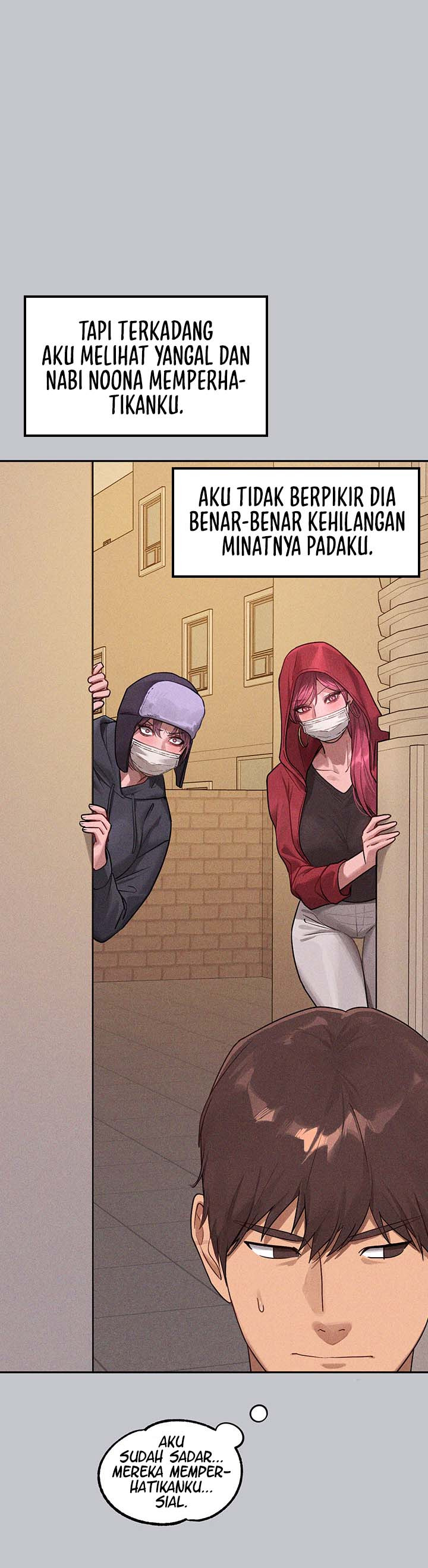 My Landlady Noona: Chapter chapter-134 - Page 36