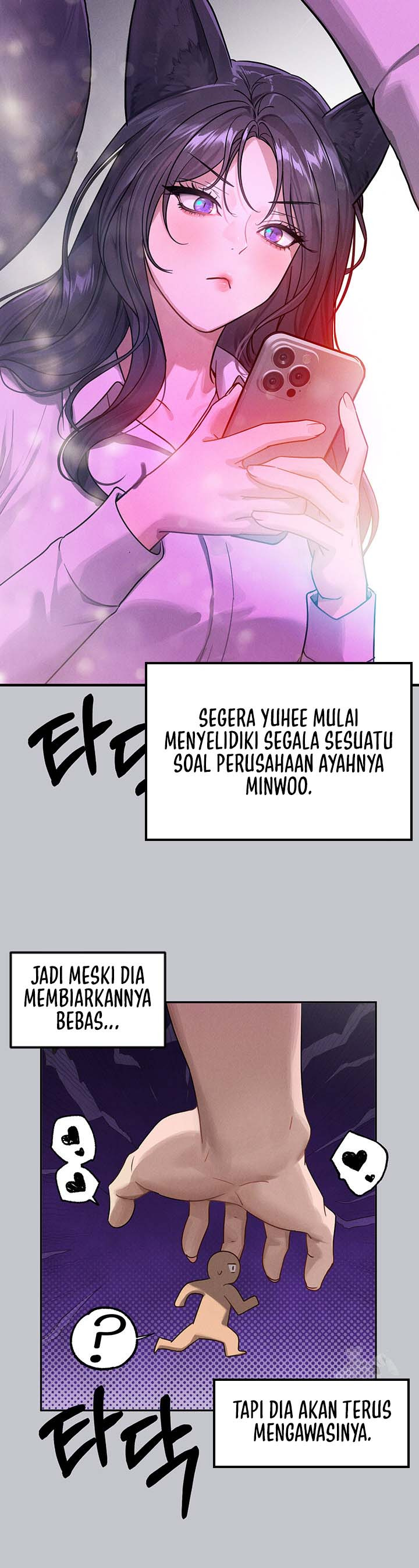 My Landlady Noona: Chapter chapter-134 - Page 56