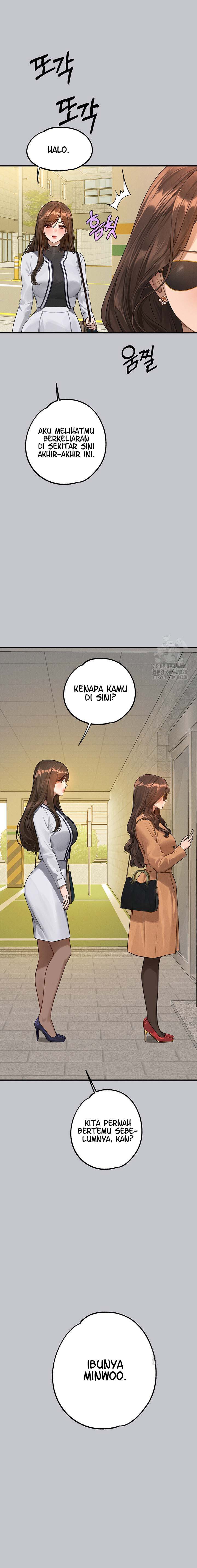 My Landlady Noona: Chapter chapter-134 - Page 61