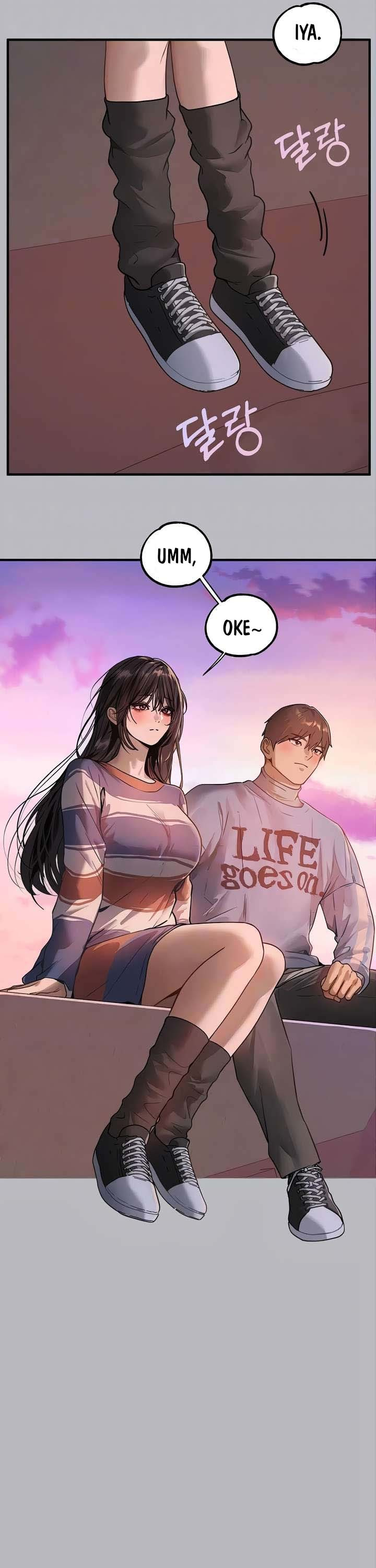My Landlady Noona: Chapter chapter-137 - Page 6