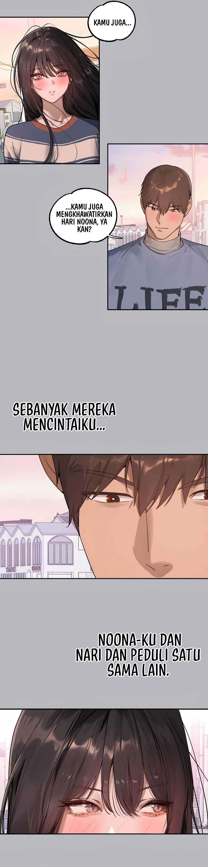 My Landlady Noona: Chapter chapter-137 - Page 41