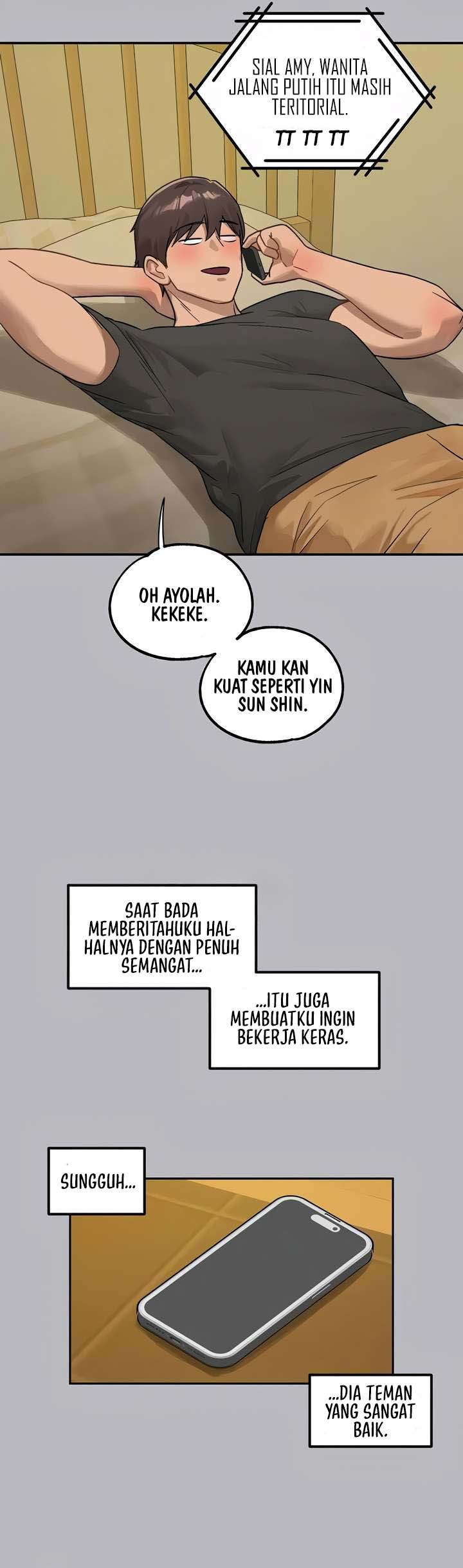 My Landlady Noona: Chapter chapter-137 - Page 47