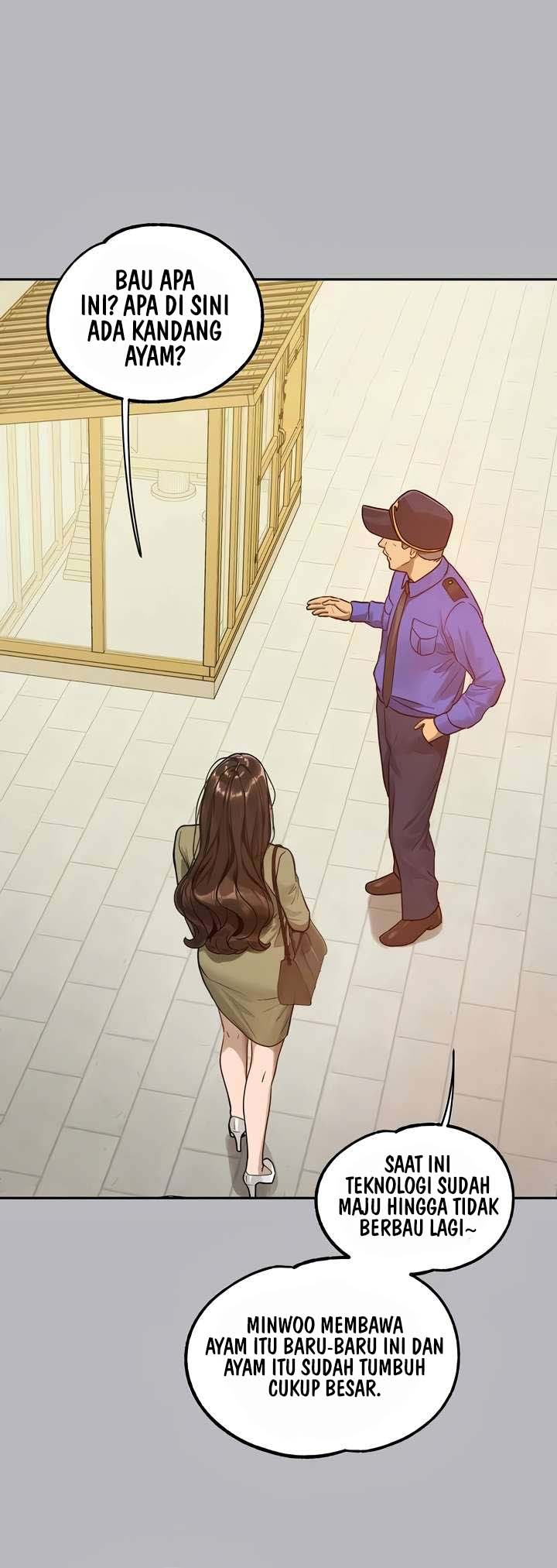 My Landlady Noona: Chapter chapter-137 - Page 53