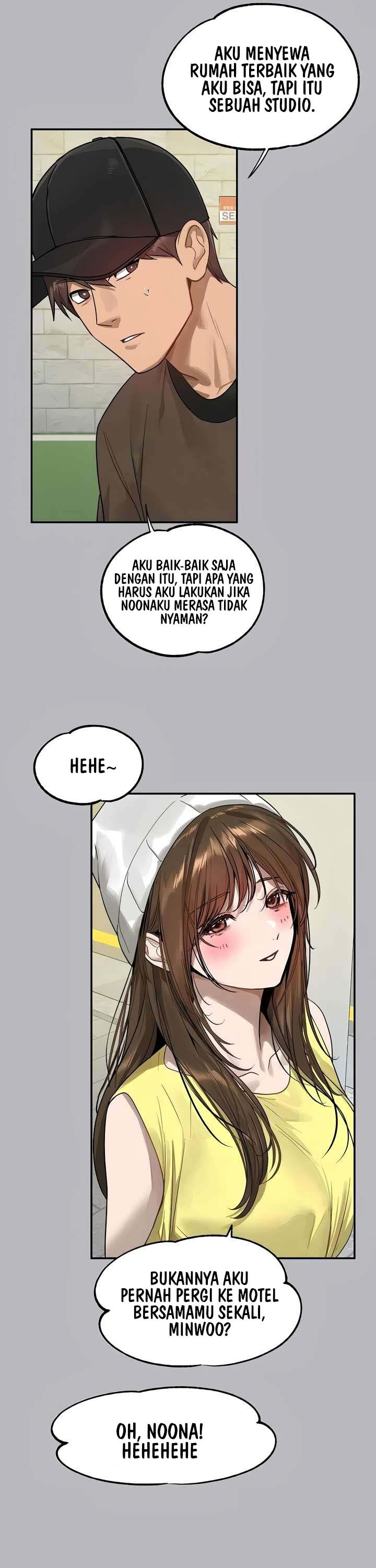 My Landlady Noona: Chapter chapter-137 - Page 61